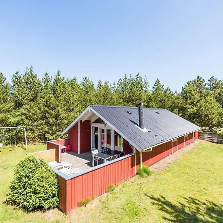 Lxxix Vakantiehuis Nørre Nebel
